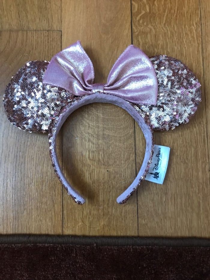 Serre tête minnie Disneyland