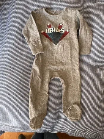 Pyjama Louis Louise