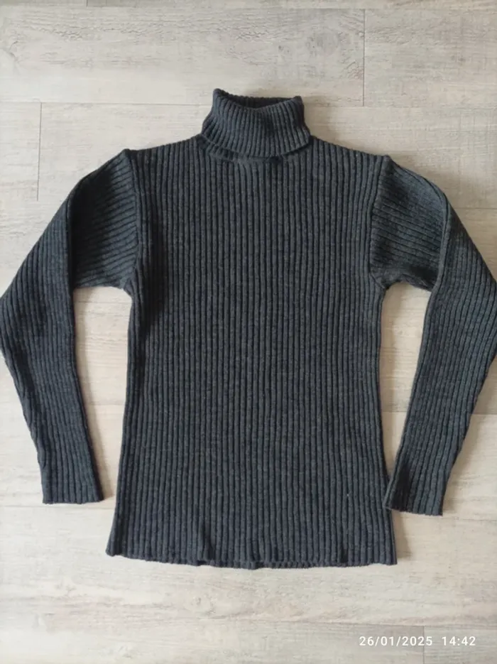 Pull chaussette taille L vintage