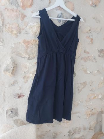 Robe grossesse allaitement