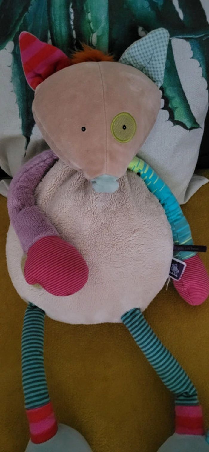 Grande peluche souris - photo numéro 3