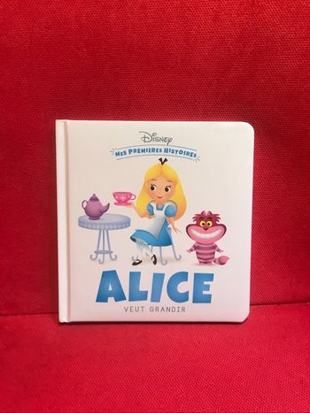 Livre Disney mes premières histoires