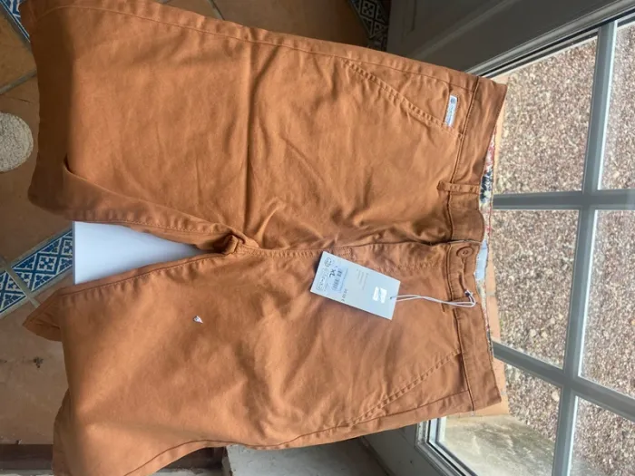 Bermuda homme