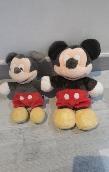 Peluches Mickey Disney