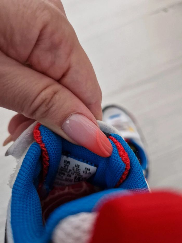 Basket puma 21 - photo numéro 6