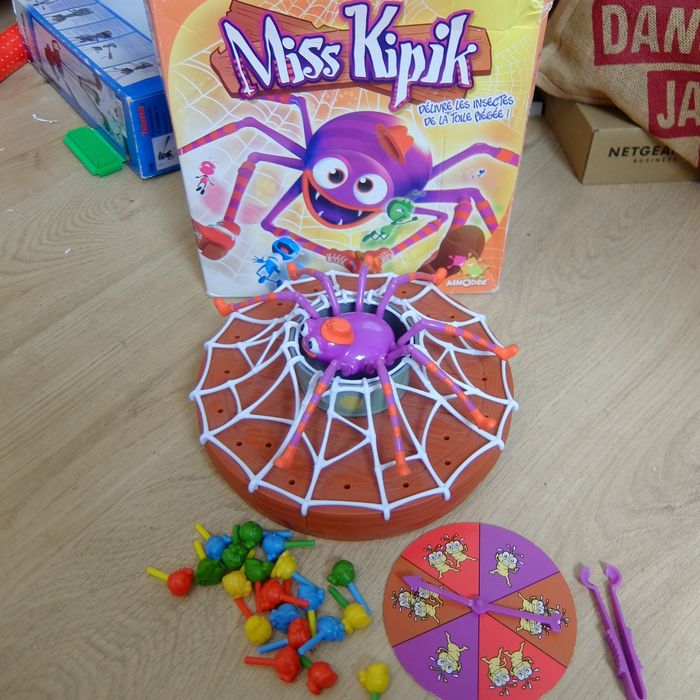 Jeu de société Miss Kipik - photo numéro 1