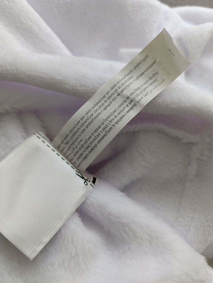 Pilou pilou blanc disney les Aristochats Neuf avec étiquette - photo numéro 9