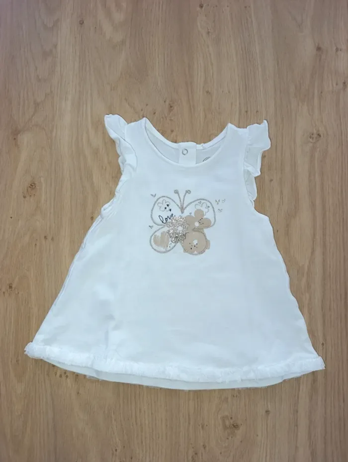 Robe/tunique 12 mois