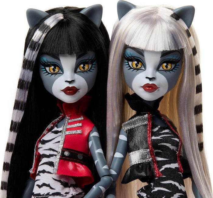 Poupées Monster High Boo-riginal HYV88 - photo numéro 8