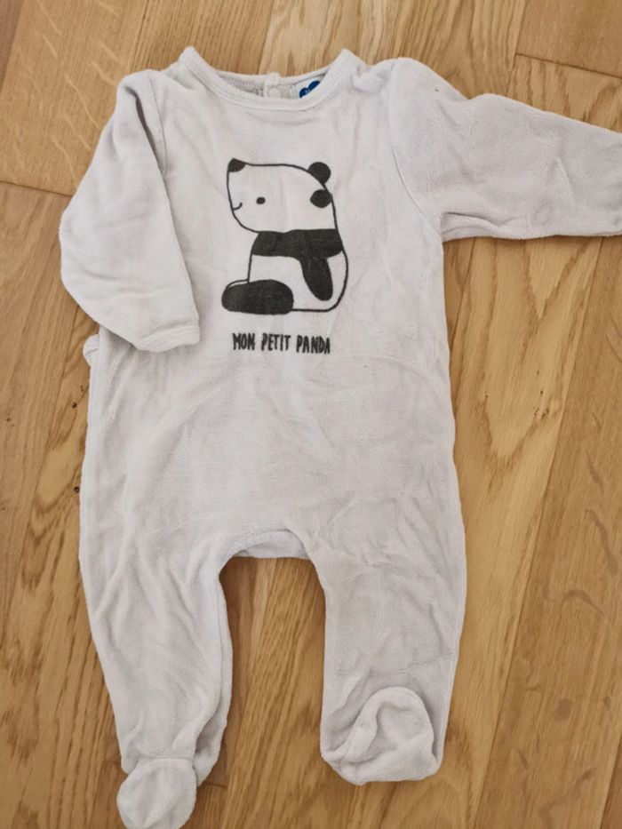 Lot de 4 pyjama rose - photo numéro 4