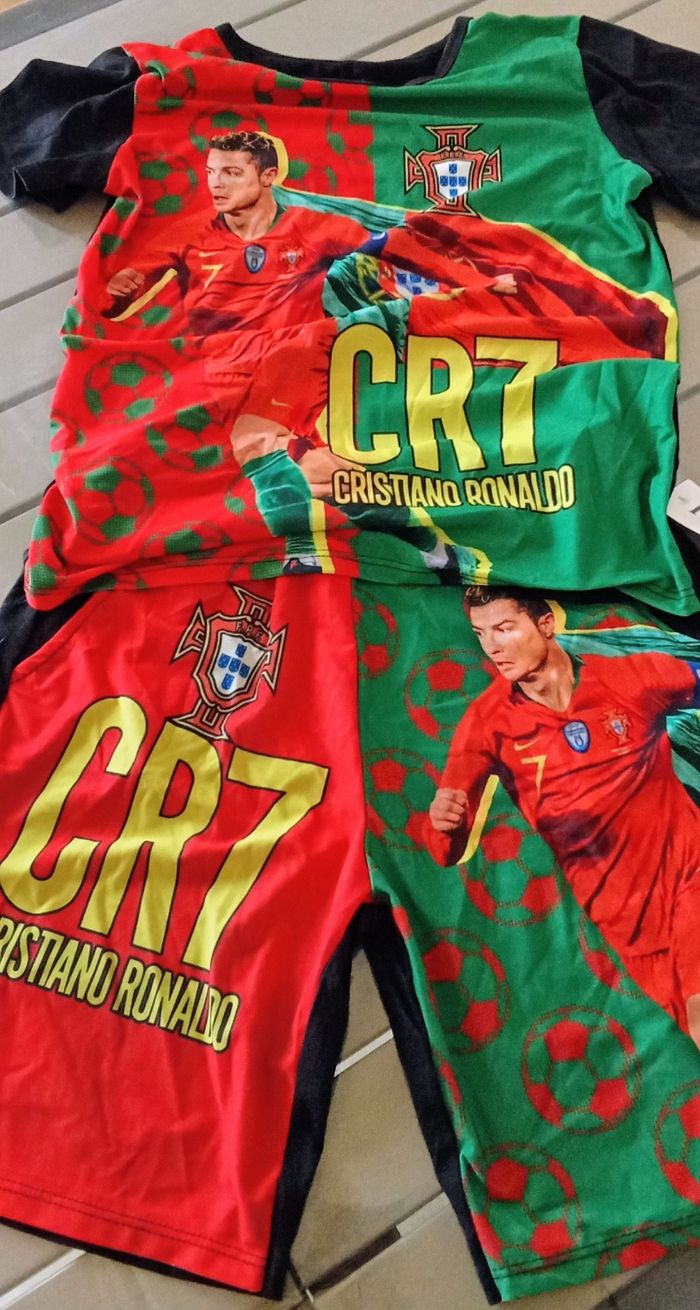Ensemble Ronaldo création - photo numéro 2
