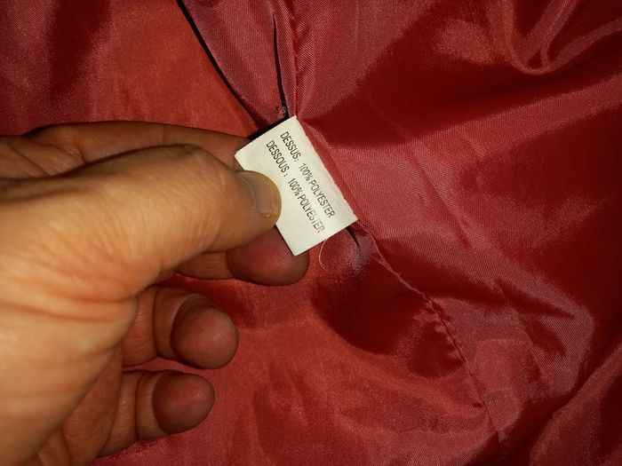 Veste Vintage Taille 46 - photo numéro 7