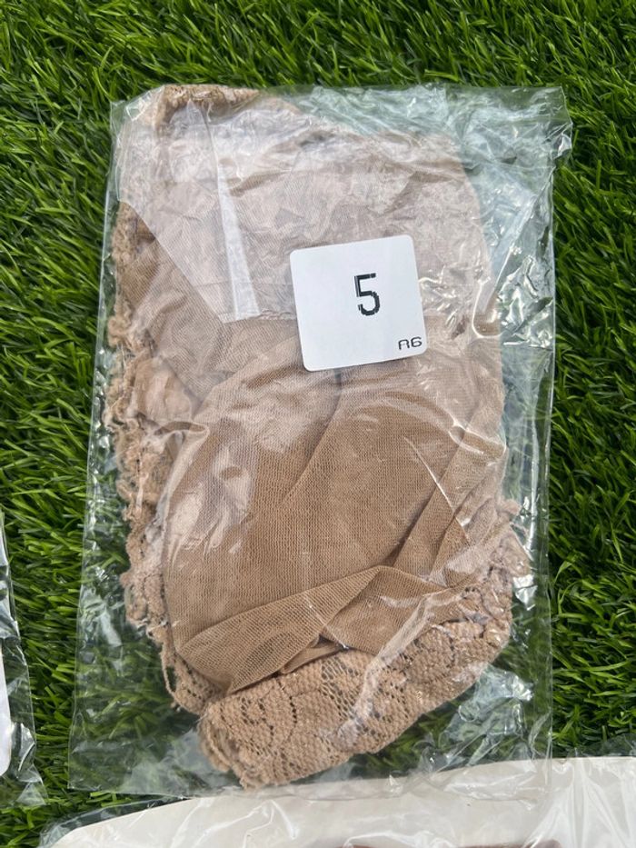 Lot de 2 collants + 2 bas - photo numéro 8