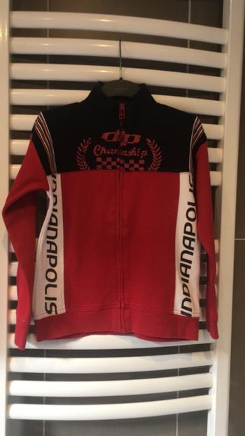 Gilet DDP Taille 6 ans