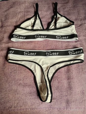 Ensemble soutien-gorge et culotte