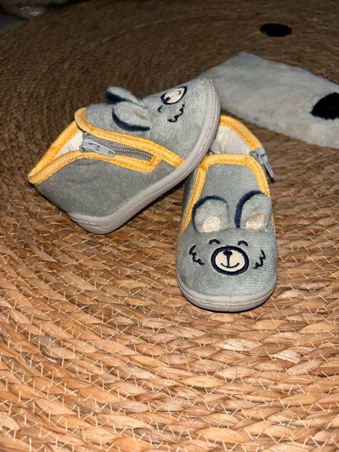 Chausson garçon - photo numéro 2