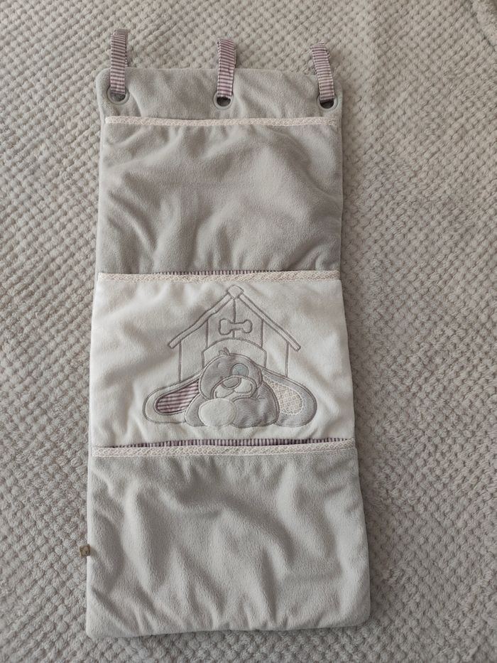 Rangement chambre bébé