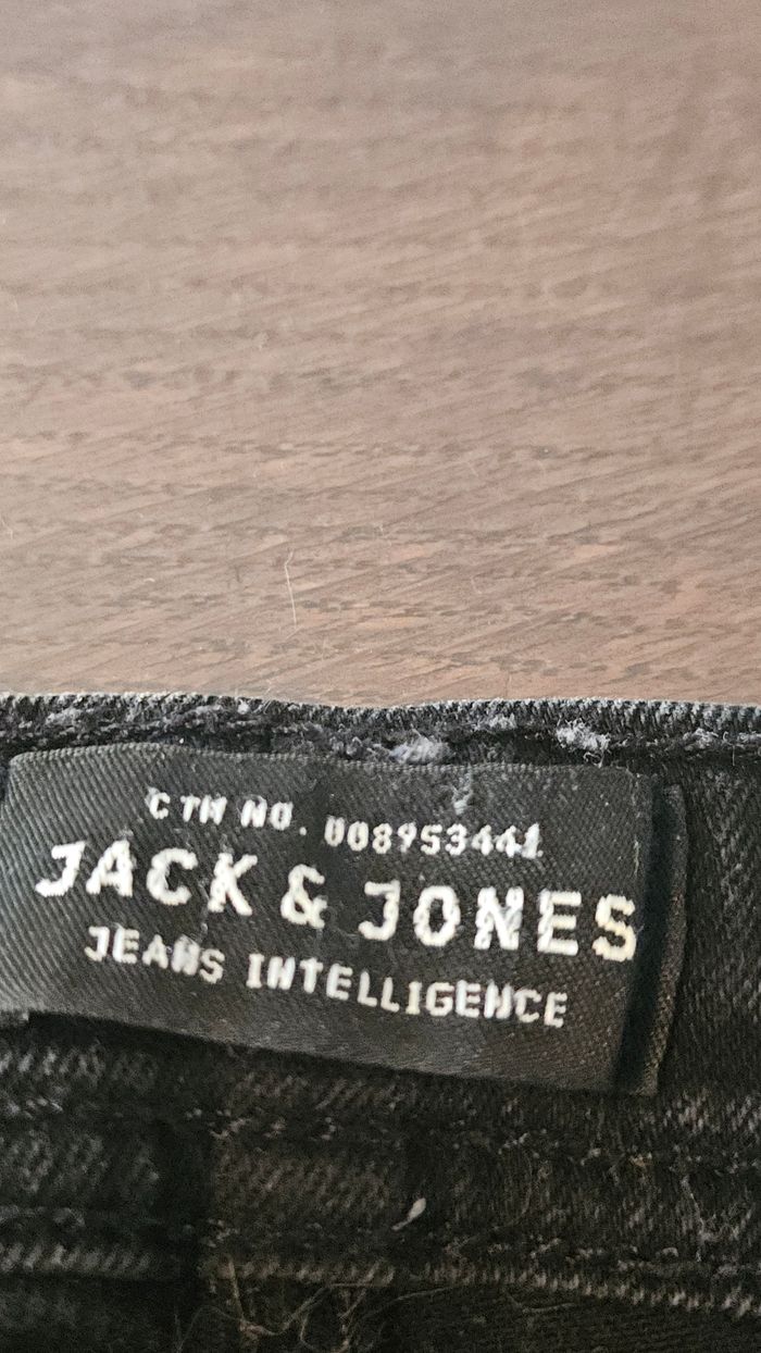 Jeans Jack and Jones - photo numéro 4