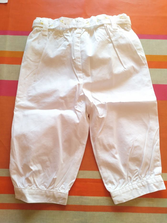 Lot pantalon kitchoun 6mois - photo numéro 5