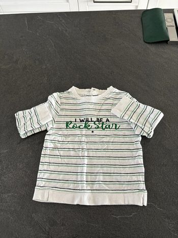 Haut manches longues bébé