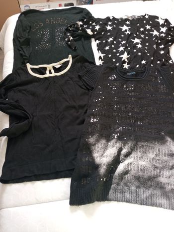 Lot de pulls femme