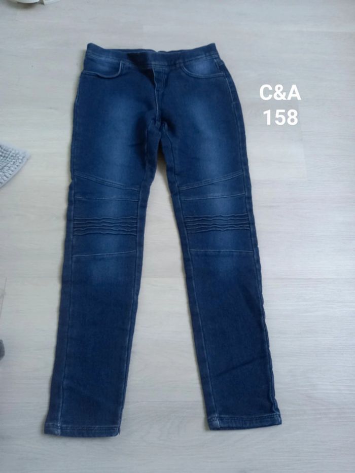Jegging jeans C&A taille 158