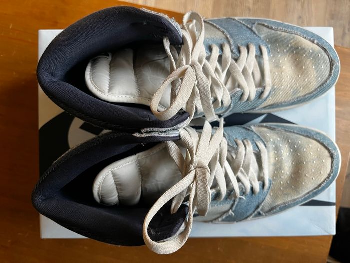 Air Jordan 1 High OG Denim – Taille 45 - photo numéro 6