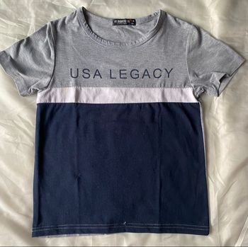Tee-shirt garçon 8 ans