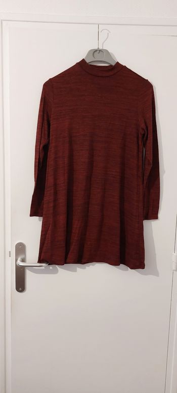 Tunique femme manches longues 