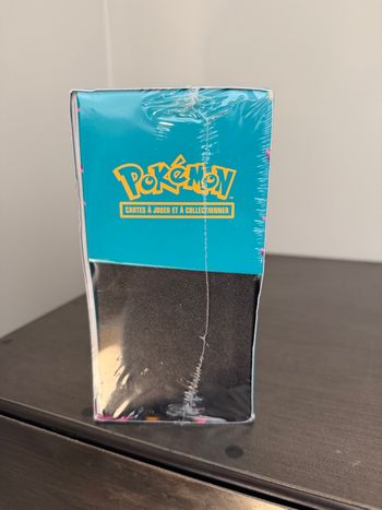 ETB Héros Transcendant - Pokémon ME2.5 
