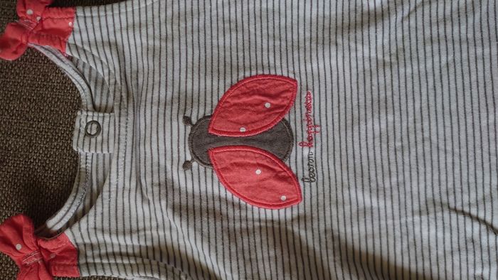 Combinaison coccinelle Obaibi - photo numéro 2