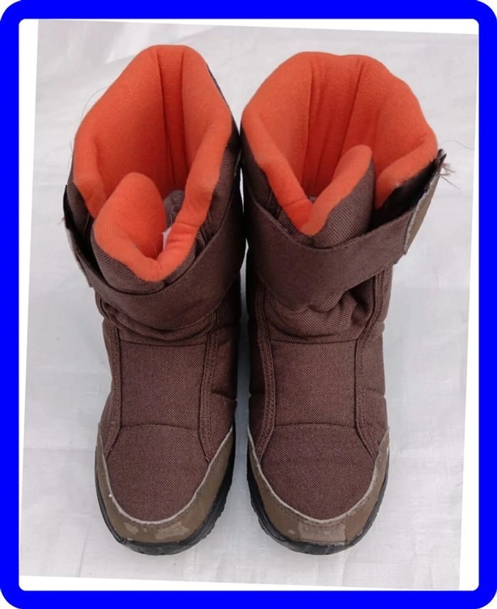 Bottes de ski 34 Quechua