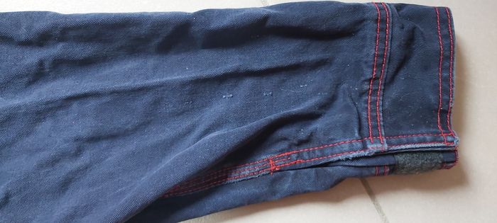 Veste de travail flametec Cofra 48 - photo numéro 9