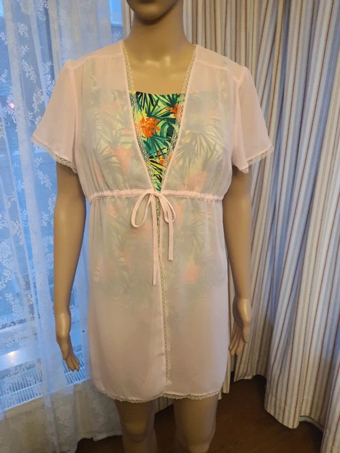 Nuisette rose Hunkemöller taille M