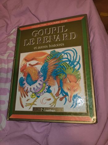 Goupil le renard