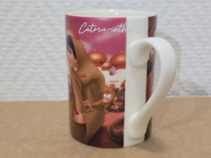Tasse / Mug / Cup Disney Classics Aladdin Jasmine - photo numéro 8