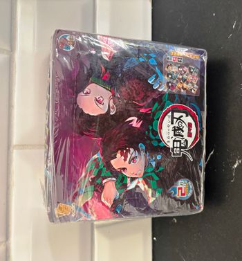 Display Demon Slayer Little Dino 30 Boosters GM-0402 ! 150 Cartes à collectionner!