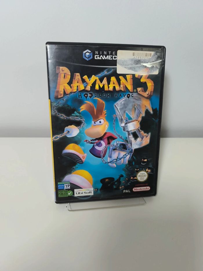 GameCube - Rayman