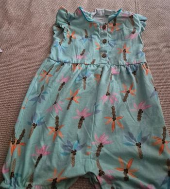 Tenue bébé 