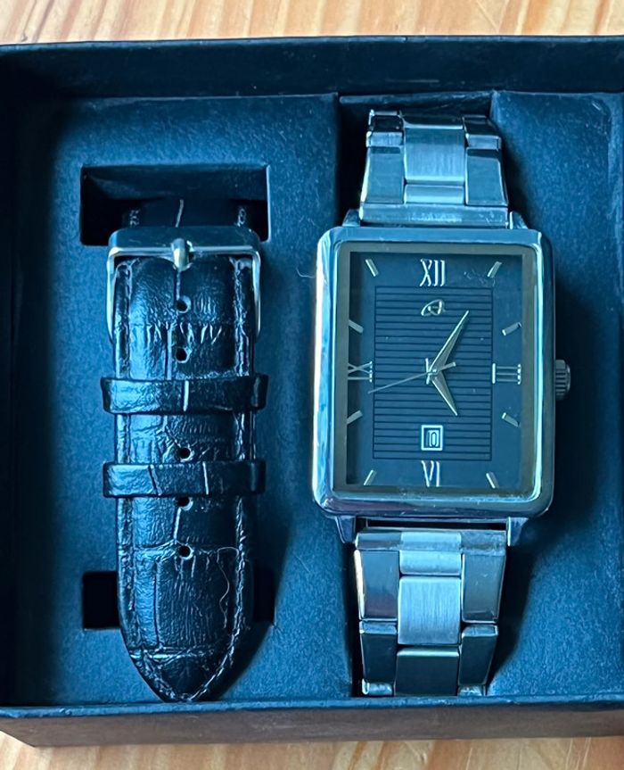Coffret montre homme - photo numéro 5