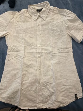 Chemise manche courte