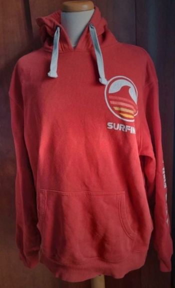 Sweat à capuche mixte