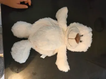 Buddy balls peluche nounours ours ballons