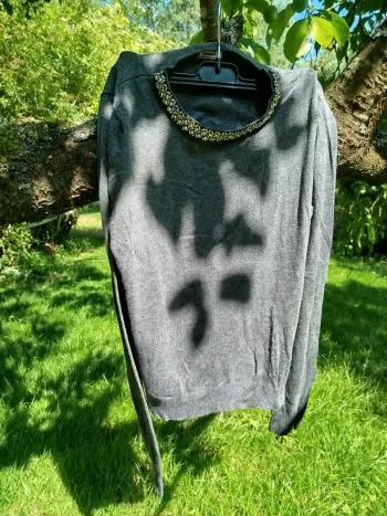 Pull femme