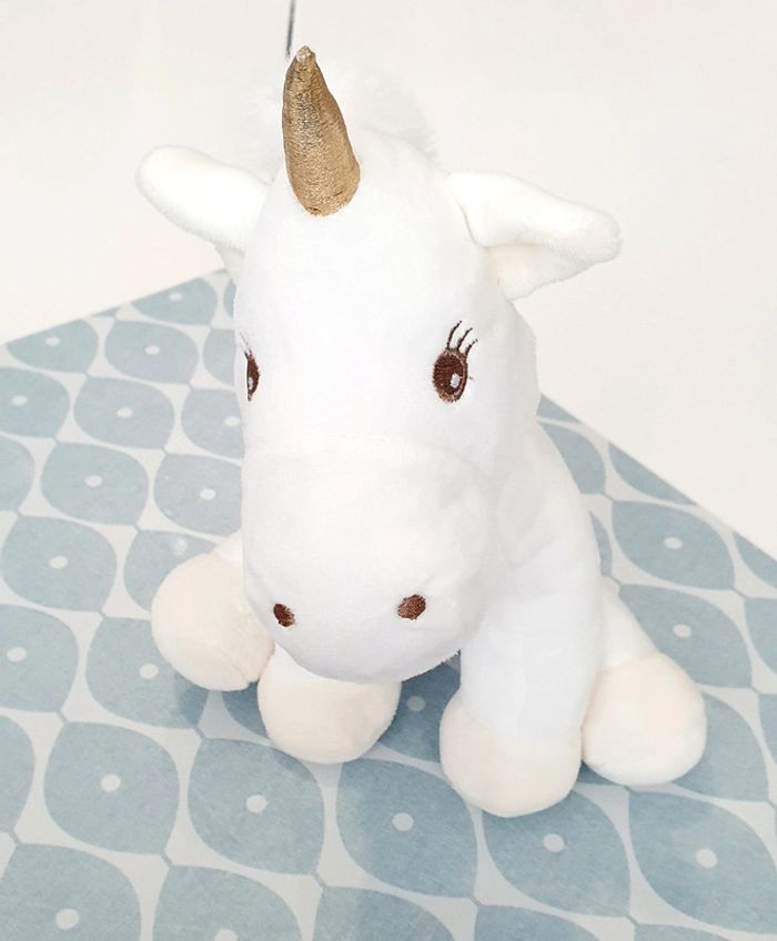 Peluche Licorne - photo numéro 3