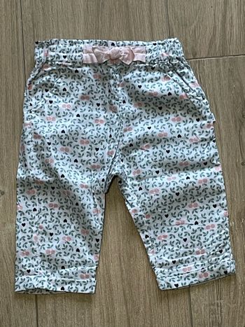 Pantalon bébé fille