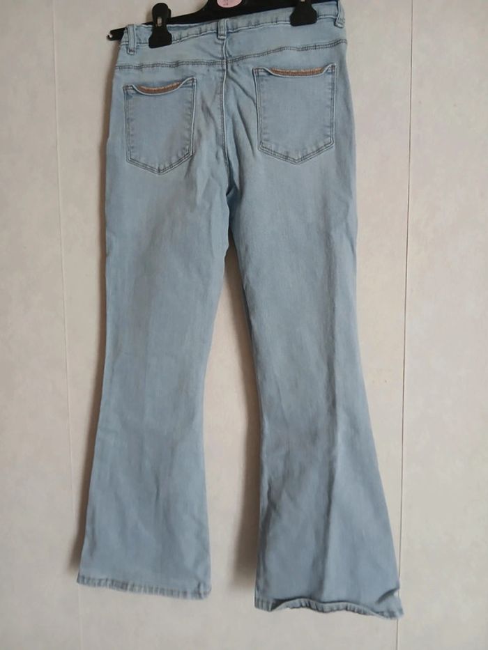 Jean fille kiabi 14 ans - photo numéro 4