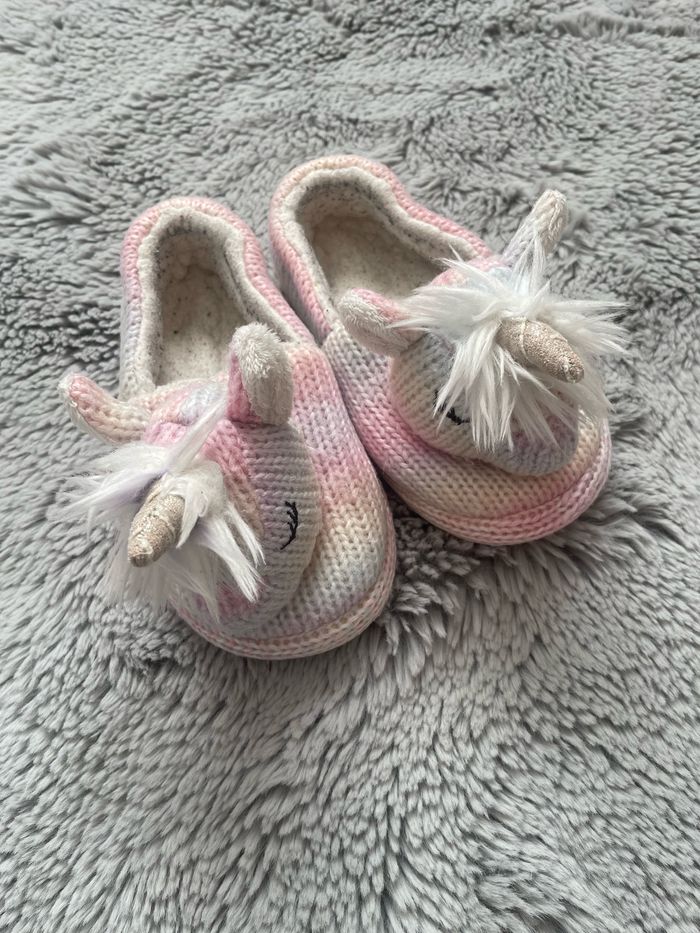 Chaussons licornes 27 (M&s) - photo numéro 6