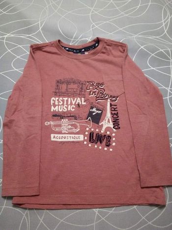 Haut Sergent Major 4 ans