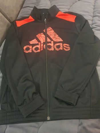 Gilet de jogging Adidas 11/12 ans
